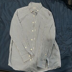 Vineyard Vines Performance button down LIKE NEW